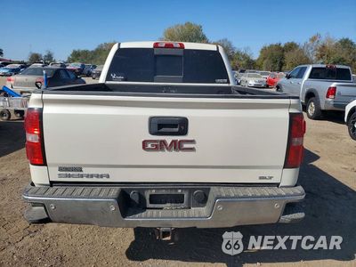 Zdjęcie 6 z 12 samochodu: 2015 GMC SIERRA K1500 SLT VIN:3GTU2VEJ8FG360244 - miniatura