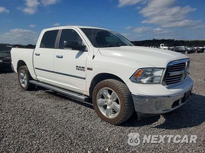 Czwarte zdjęcie samochodu z boku: 2014 RAM 1500 SLT VIN:1C6RR7LT1ES219063 - miniatura