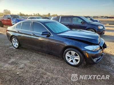 Czwarte zdjęcie samochodu z boku: 2013 BMW 528 XI VIN:WBAXH5C51DD109851 - miniatura
