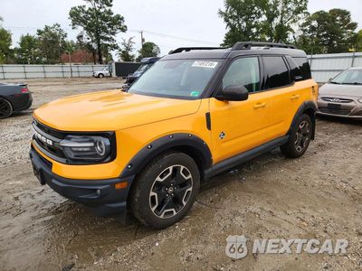 2022 FORD BRONCO SPORT 3FMCR9C6XNRD33980 - główne zdjęcie licytacji z USA - miniatura