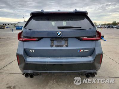 Zdjęcie 6 z 13 samochodu: 2025 BMW X1 M35I VIN:WBX13EF06S5145715 - miniatura