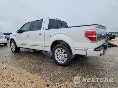Drugie zdjęcie samochodu z przodu: 2014 FORD F150 SUPERCREW VIN:1FTFW1CF0EFB98467 - miniatura