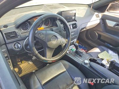 Zdjęcie 8 z 12 samochodu: 2009 MERCEDES-BENZ C 300 4MATIC VIN:WDDGF81X19F216320 - miniatura