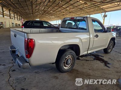 Trzecie zdjęcie samochodu z tyłu: 2006 CHEVROLET COLORADO VIN:1GCCS148368128787 - miniatura