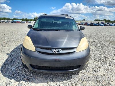 Piąte zdjęcie samochodu w środku: 2009 TOYOTA SIENNA LE 8-PASSENGER VIN:5TDZK23C49S286447 - miniatura
