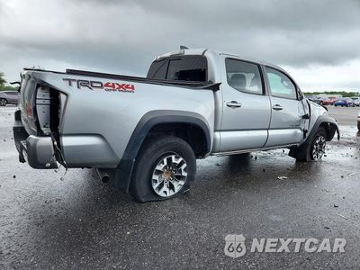 Trzecie zdjęcie samochodu z tyłu: 2023 TOYOTA TACOMA TRD OFF-ROAD VIN:3TMCZ5AN4PM597204 - miniatura