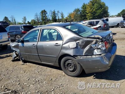 Drugie zdjęcie samochodu z przodu: 2005 TOYOTA COROLLA CE VIN:2T1BR32E75C358704 - miniatura