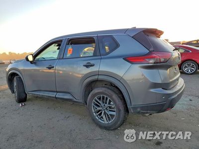 Drugie zdjęcie samochodu z przodu: 2024 NISSAN ROGUE S VIN:5N1BT3AA6RC714862 - miniatura