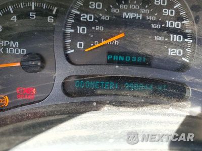 Zdjęcie 9 z 12 samochodu: 2003 CHEVROLET SILVERADO C1500 VIN:2GCEC19V031243804 - miniatura