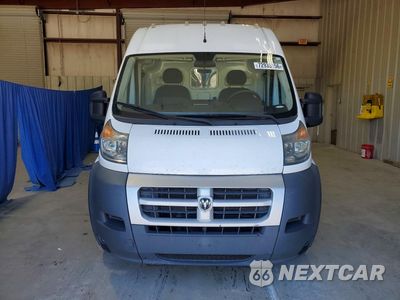 Piąte zdjęcie samochodu w środku: 2016 RAM PROMASTER 3500 3500 HIGH VIN:3C6URVJG0GE100866 - miniatura