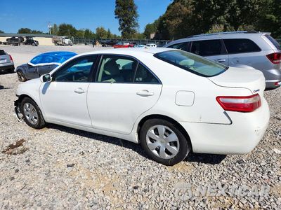Drugie zdjęcie samochodu z przodu: 2009 TOYOTA CAMRY LE VIN:4T4BE46K19R121413 - miniatura