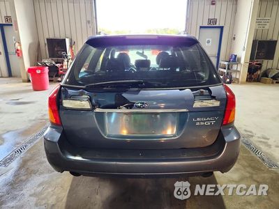 Zdjęcie 6 z 12 samochodu: 2005 SUBARU LEGACY GT LIMITED VIN:4S3BP676454352080 - miniatura