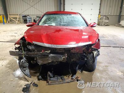 Piąte zdjęcie samochodu w środku: 2014 HYUNDAI SONATA GLS VIN:5NPEB4AC6EH841458 - miniatura