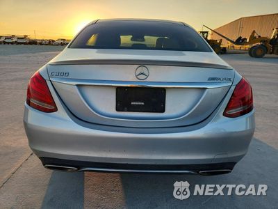 Zdjęcie 6 z 13 samochodu: 2017 MERCEDES-BENZ C 300 VIN:55SWF4JBXHU195164 - miniatura