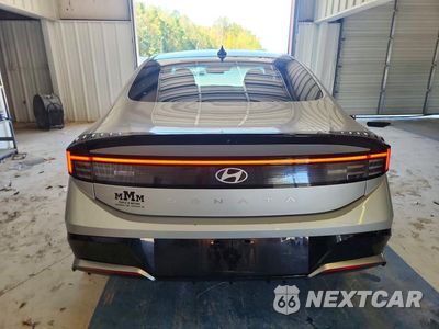 Zdjęcie 6 z 13 samochodu: 2025 HYUNDAI SONATA SEL VIN:KMHL64JA1SA437248 - miniatura
