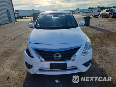 Piąte zdjęcie samochodu w środku: 2015 NISSAN VERSA 1.6 SV VIN:3N1CN7AP0FL894244 - miniatura