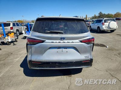 Zdjęcie 6 z 14 samochodu: 2021 TOYOTA SIENNA LIMITED 7-PASSENGER VIN:5TDZRKECXMS016057 - miniatura