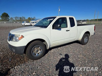 2016 NISSAN FRONTIER S 1N6BD0CT3GN793582 - główne zdjęcie licytacji z USA - miniatura