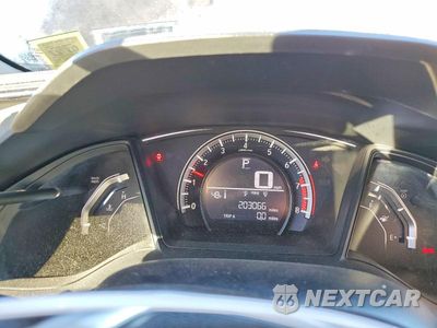 Zdjęcie 9 z 12 samochodu: 2016 HONDA CIVIC LX VIN:19XFC2F55GE203208 - miniatura
