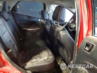 Zdjęcie 11 z 13 samochodu: 2020 FORD ECOSPORT TITANIUM VIN:MAJ6S3KL9LC350409 - miniatura
