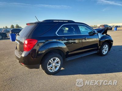 Trzecie zdjęcie samochodu z tyłu: 2014 CHEVROLET EQUINOX LT VIN:2GNFLFEK9E6273765 - miniatura