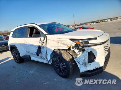 Czwarte zdjęcie samochodu z boku: 2026 TOYOTA RAV4 XLE PREMIUM VIN:2T36CRAV1TC013230 - miniatura