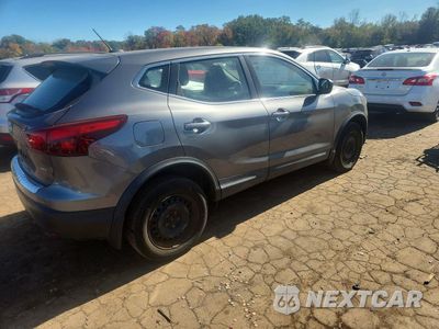 Trzecie zdjęcie samochodu z tyłu: 2018 NISSAN ROGUE SPORT S VIN:JN1BJ1CR5JW202405 - miniatura