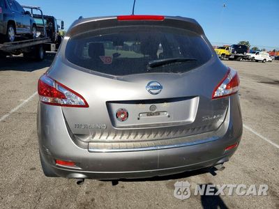 Zdjęcie 6 z 12 samochodu: 2011 NISSAN MURANO S VIN:JN8AZ1MW8BW171369 - miniatura