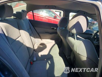 Zdjęcie 10 z 12 samochodu: 2010 HONDA CIVIC LX VIN:19XFA1F50AE084247 - miniatura