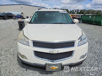 Piąte zdjęcie samochodu w środku: 2012 CHEVROLET TRAVERSE LT VIN:1GNKVGED1CJ237472 - miniatura