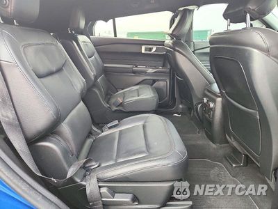 Zdjęcie 11 z 13 samochodu: 2020 FORD EXPLORER XLT VIN:1FMSK8DH8LGB92258 - miniatura