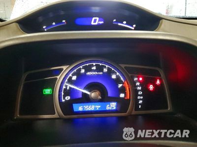 Zdjęcie 9 z 12 samochodu: 2008 HONDA CIVIC EXL VIN:1HGFA169X8L094421 - miniatura