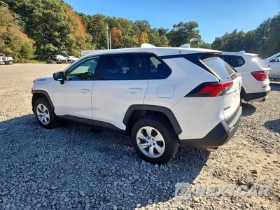 Drugie zdjęcie samochodu z przodu: 2022 TOYOTA RAV4 LE VIN:2T3F1RFV3NC257771 - miniatura