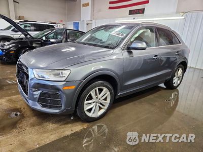 2016 AUDI Q3 PREMIUM PLUS WA1EFCFS3GR006065 - główne zdjęcie licytacji z USA - miniatura