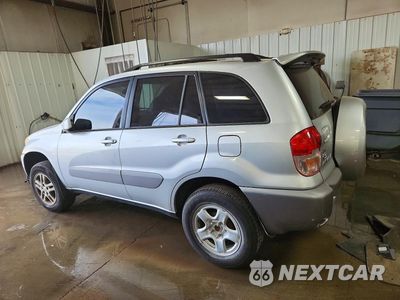 Drugie zdjęcie samochodu z przodu: 2001 TOYOTA RAV4 BASE VIN:JTEGH20V310036020 - miniatura