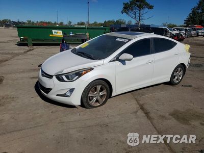 2016 HYUNDAI ELANTRA VALUE EDITION 5NPDH4AE3GH668397 - główne zdjęcie licytacji z USA - miniatura