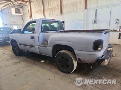 Drugie zdjęcie samochodu z przodu: 2004 CHEVROLET SILVERADO K1500 VIN:1GCEK14T34Z194244 - miniatura