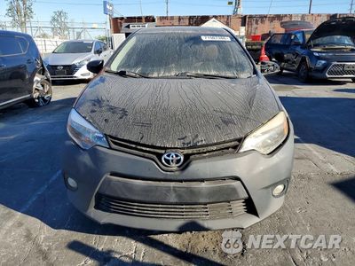 Piąte zdjęcie samochodu w środku: 2014 TOYOTA COROLLA LE PLUS VIN:2T1BURHE9EC176432 - miniatura