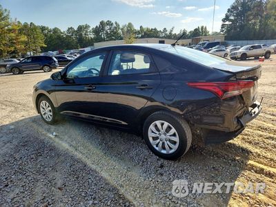 Drugie zdjęcie samochodu z przodu: 2019 HYUNDAI ACCENT SE VIN:3KPC24A32KE083514 - miniatura