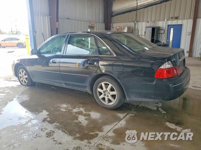 Drugie zdjęcie samochodu z przodu: 2003 TOYOTA AVALON XL VIN:4T1BF28B43U268227 - miniatura