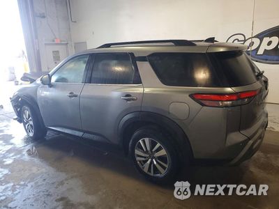 Drugie zdjęcie samochodu z przodu: 2026 NISSAN PATHFINDER SL VIN:5N1DR3CS5TC256705 - miniatura
