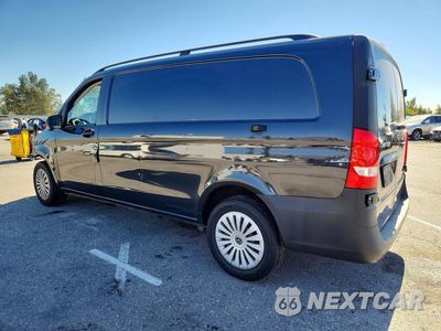 Drugie zdjęcie samochodu z przodu: 2022 MERCEDES-BENZ METRIS VIN:W1YV0CEY4N4170363 - miniatura