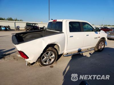 Trzecie zdjęcie samochodu z tyłu: 2016 RAM 1500 SLT VIN:1C6RR6LM8GS189727 - miniatura