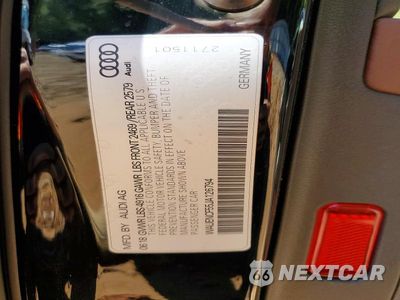 Zdjęcie 12 z 12 samochodu: 2018 AUDI A5 PREMIUM PLUS S-LINE VIN:WAUENCF55JA126794 - miniatura