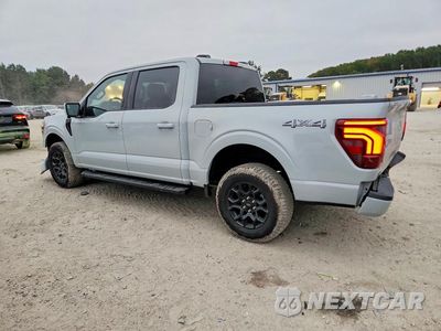 Drugie zdjęcie samochodu z przodu: 2026 FORD F150 LARIAT VIN:1FTFW5L56TKE02045 - miniatura
