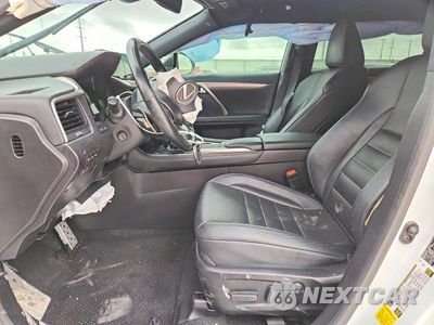 Zdjęcie 7 z 14 samochodu: 2020 LEXUS RX 350 F SPORT VIN:2T2YZMDA5LC242940 - miniatura