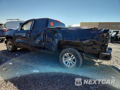 Drugie zdjęcie samochodu z przodu: 2019 CHEVROLET SILVERADO LD K1500 LT VIN:2GCVKPECXK1112601 - miniatura
