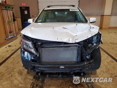Piąte zdjęcie samochodu w środku: 2014 KIA SORENTO LX VIN:5XYKTDA69EG517048 - miniatura
