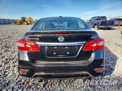 Zdjęcie 6 z 12 samochodu: 2017 NISSAN SENTRA SR VIN:3N1AB7AP9HY359032 - miniatura