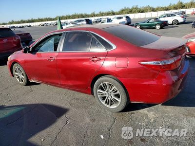 Drugie zdjęcie samochodu z przodu: 2017 TOYOTA CAMRY SE VIN:4T1BF1FK3HU723332 - miniatura